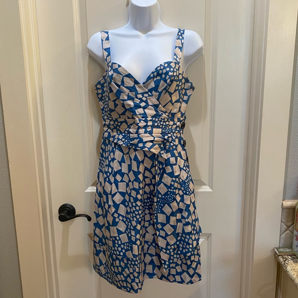 Marc by Marc Jacobs Printed Dress - Picture 2 of 5